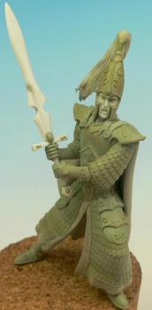Swordmaster of Hoeth by nano