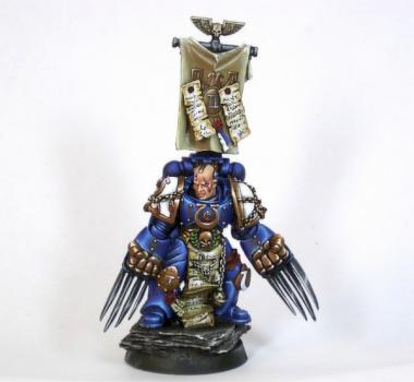Sicarius german GD finalist by derwish