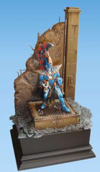 Asurmen The Hand of Asuryan by Bestienmeister