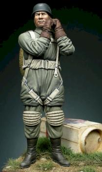 German Fallschirmjäger WWII by GLOOM