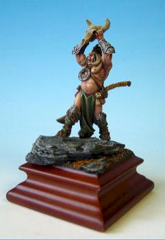 Shaman Vorag by marga