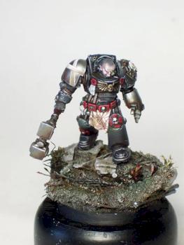 Terminator of the white cross by Deucalion