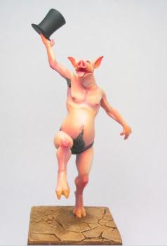 le porc dansant by allan c