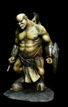 Gaonash, le mercenaire by thomas