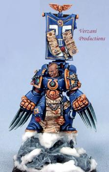 Capt. Sicarius by verzaniproductions