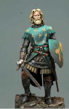 Medieval Knight 90 mm by jmpn