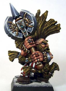 Dwarf slayer by derwish