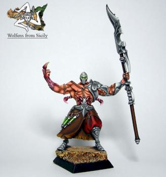 Cypher Lukhan by wolfen