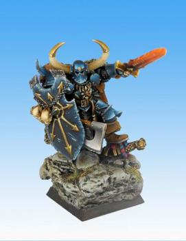 Crom the Conqueror by pucis