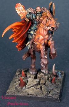 Chaos War Lord by verzaniproductions