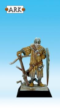 Milicien Arbalétrier by Arkaal
