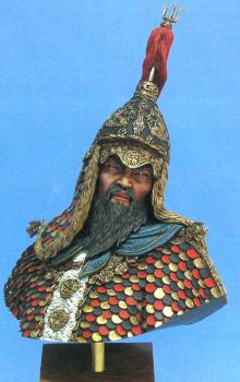 Korean General Cho-Son 1592 by pea