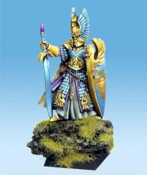 High Elf Lord by Robacek