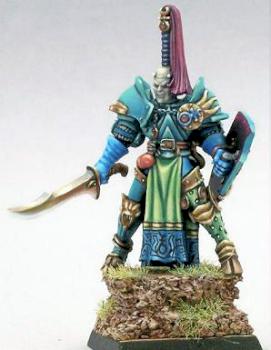 Slaneesh Champion by Angorak