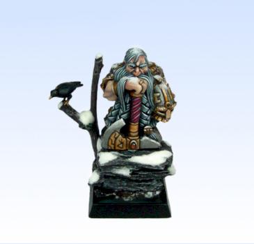 Dwarf Lord by Brokenblade