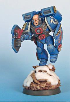 ULTRA Assault Sergeant-Veteran by Chortos
