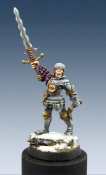 IMPERIAL GREAT SWORDS CHAMPION by ghpainting