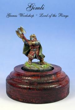 Gimli by Zordana