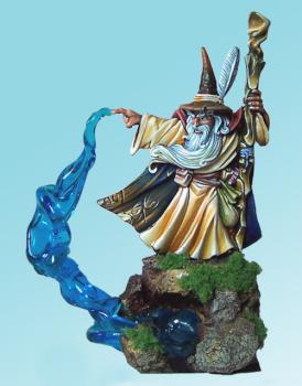 Wizard - Nicodemus by DEMON COLOR