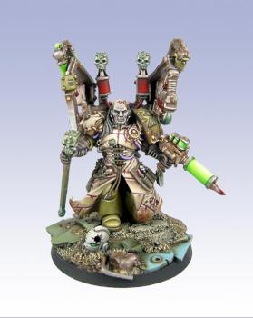 Fabius Bile by automaton