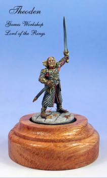 Theoden by Zordana