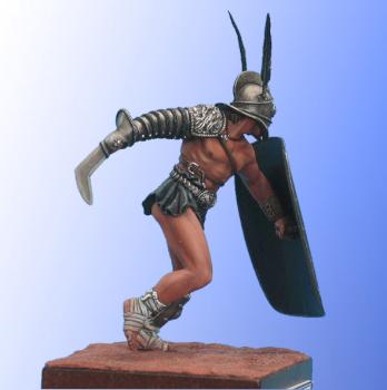 cecutor gladiator by Celten