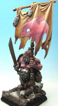 Porkyz Bearer by borgio