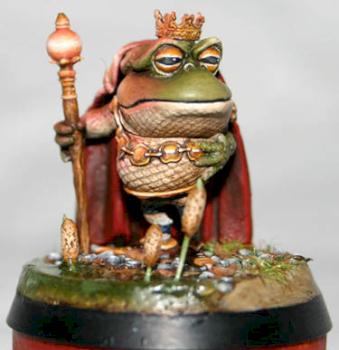 King Ploogak by noxious1981