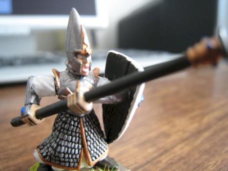 Spearmen#4 by A New Hope