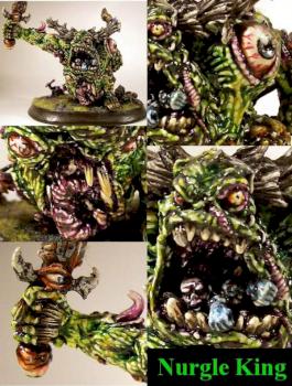 Nurgle King by Neomensu