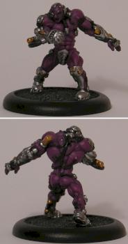 Syntha Hercules Biomech by Hippie Killer
