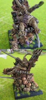 Herald of Nurgle by Monoceros