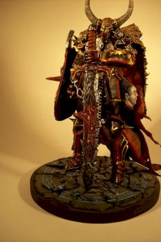 Archaon UK Games Day 07 Open Entry (distant pic) by Neomensu