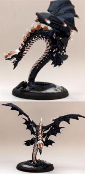 Angelius, Legion of everblight by Knightofni