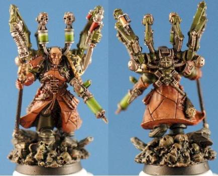 Fabius Bile by redarmy27