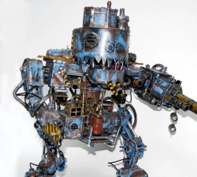 Mega Stompa by poniatowski69