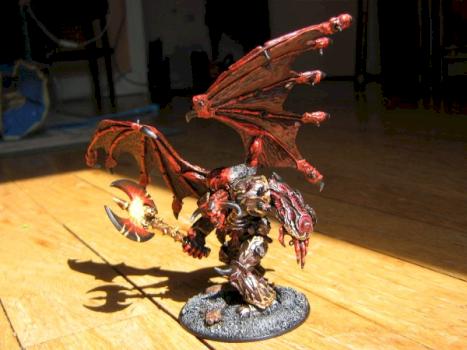prince demon khorne world eater 3 by teudge