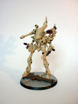 Eldar Wraithlord 2 by modelglue