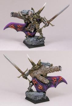 Vlad Von Carstein by Jarrett