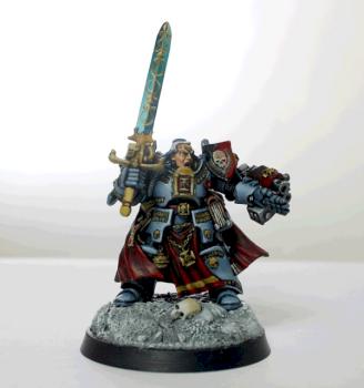 Captain Stern by molotoff