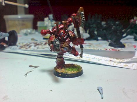 ForgeWorld Berzerker2 by KhornateKiller