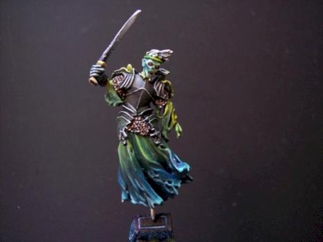 Barrow wight by Lords of Glamorgarth