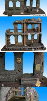 City Ruin by marcineczek0