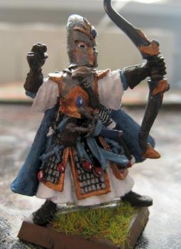High Elves Noble #2 by A New Hope