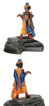 Freebooter Christmas 2005 Limited Edition Sorceress by precinctomega