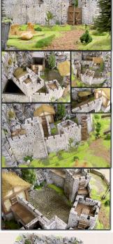 Imperium, Bretonen or other historic castle! by Dirk