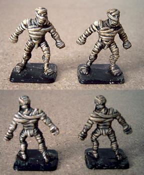 HeroQuest Mummies by Aulbath