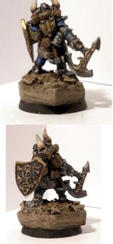 Dain Deepaxe by cutter