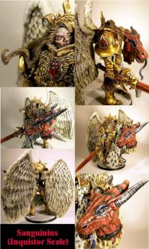 Sanguinius Uk Games Day 06 Open Entry by Neomensu