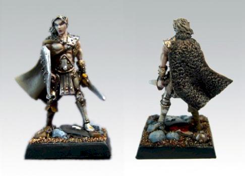 High elf 28mm by Chameleon